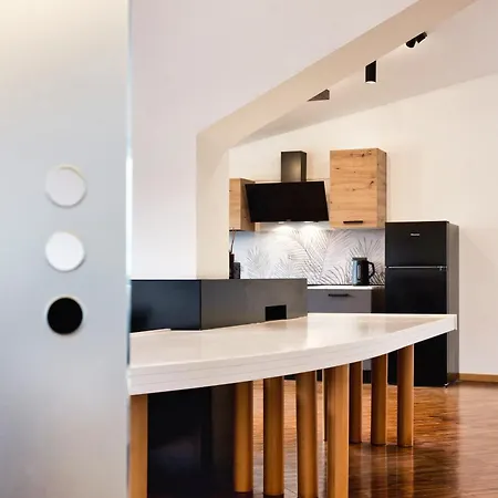 Sky Light Dolomiti, Attico Apartment Belluno