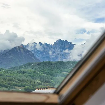 Apartment Sky Light Dolomiti, Attico