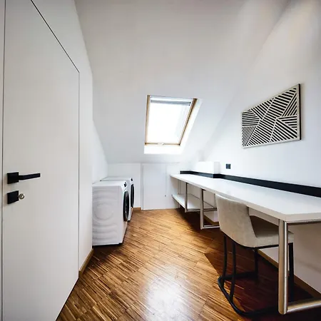 Sky Light Dolomiti, Attico Apartment