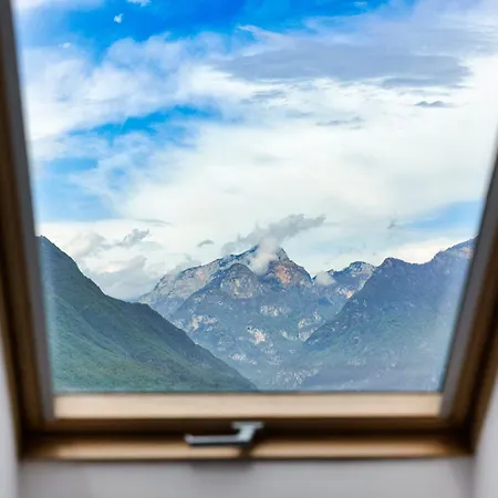 Sky Light Dolomiti, Attico Belluno