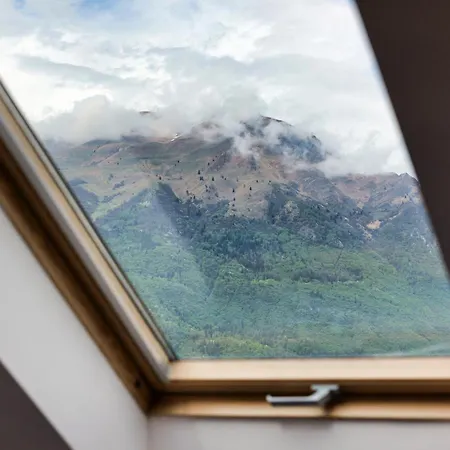 Sky Light Dolomiti, Attico Apartmán Belluno