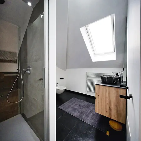 Sky Light Dolomiti, Attico Apartment *