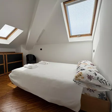 Apartament Sky Light Dolomiti, Attico Belluno